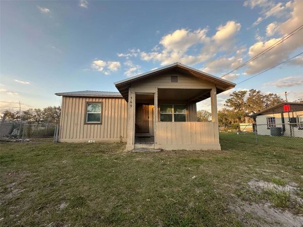 569 W WOODARD STREET , EAGLE LAKE, FL 33839