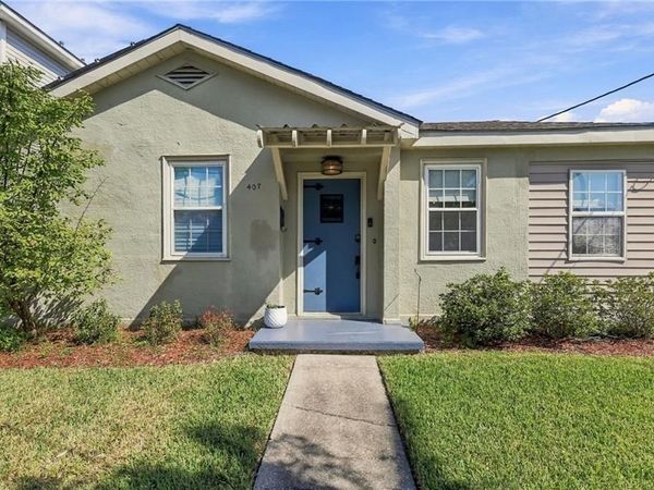 407 KENILWORTH Street , New Orleans, LA 70124