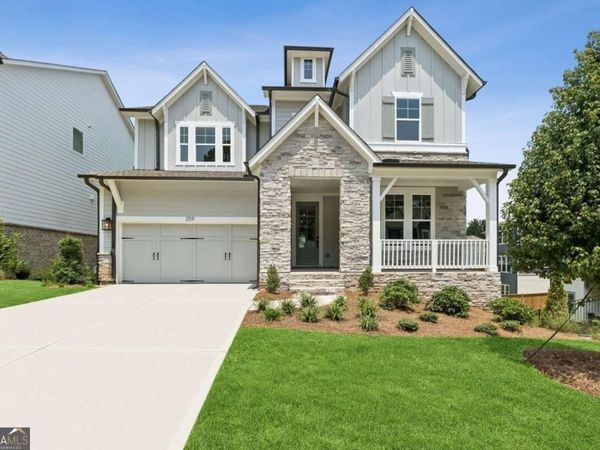 259 Wild Ginger Bend, Woodstock, GA 30188