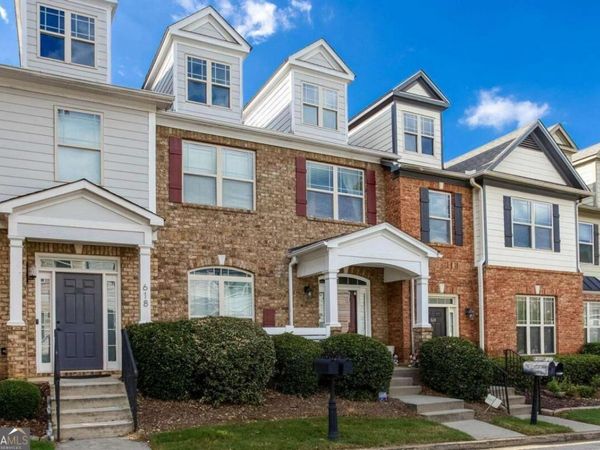 616 Sweet Bay Ridge, Woodstock, GA 30188