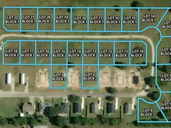 0 Aspen Circle, Wilson, OK 73463