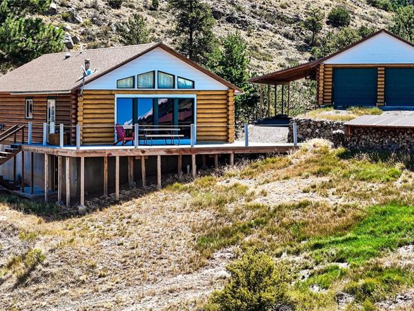 1261 Schierl Road, Fort Garland, CO 81133