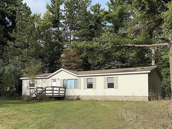 9564 W McCain Road, Exeland, WI 54835