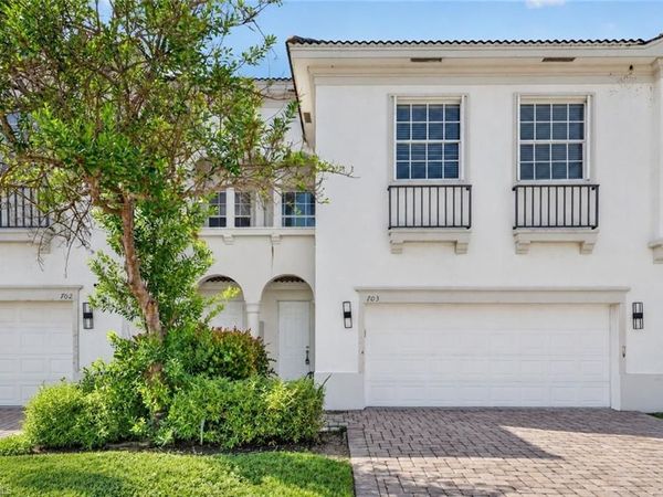 7032 Ambrosia LN S, Unit 703, NAPLES, FL 34119