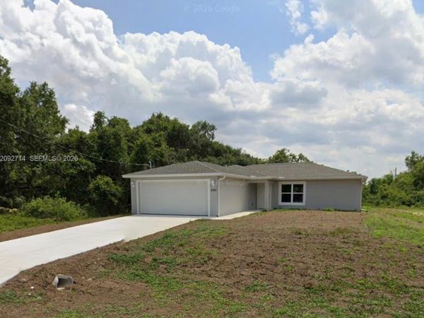 1046 Jabara Lane , Labelle, FL 33935