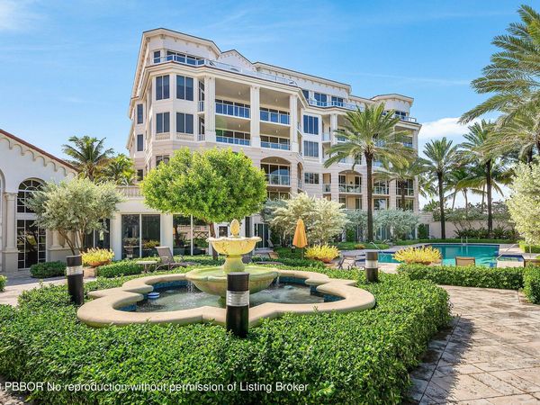 3000 S Ocean Boulevard, Unit 402, Palm Beach, FL 33480