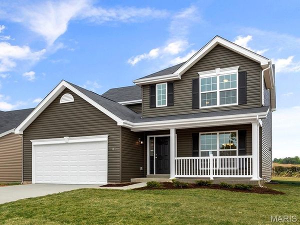 2322 Castle Hill Drive , Rolla, MO 65401