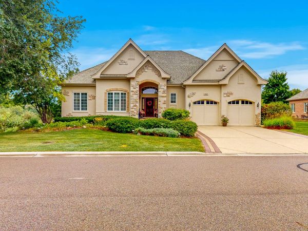 1043 Ridgeview Drive , Inverness, IL 60010