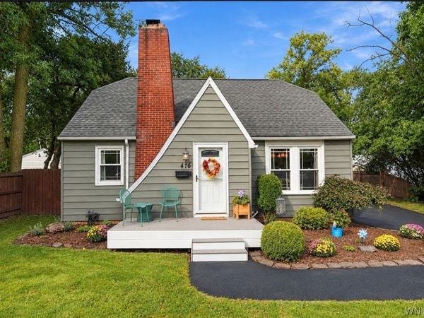 416 Burroughs Drive , Buffalo, NY 14226