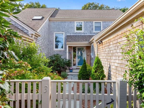 3 Pine Reach Village, Unit 3, Yarmouth, MA 02601