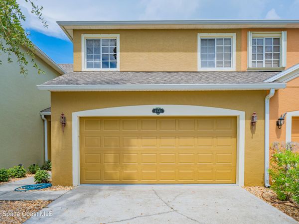 3641 Titanic Circle , Unit 2, Melbourne, FL 32903