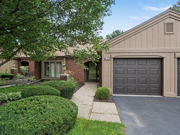 861 Millbridge Avenue, Holland, MI 49423