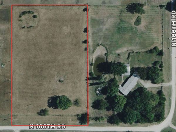 2190 N 166th Road , Mounds, OK 74047
