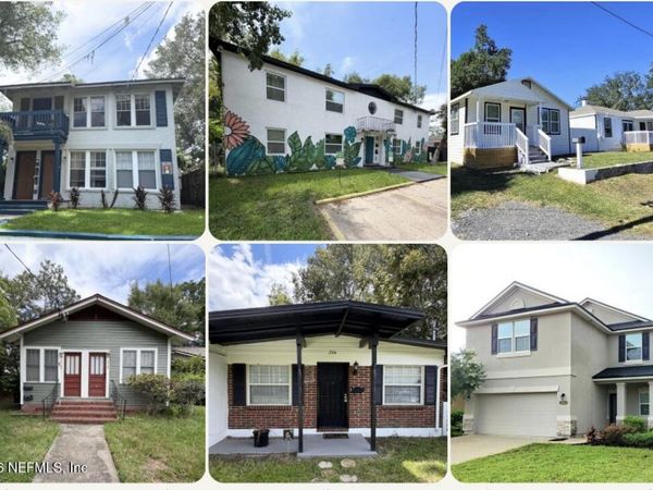 2564 W 23RD Street, Jacksonville, FL 32209