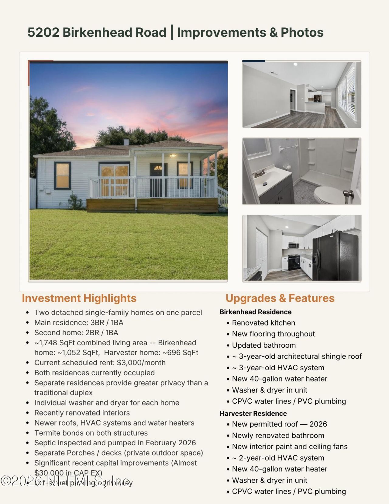 2564 W 23rd Street, Jacksonville, FL 32209 Photo