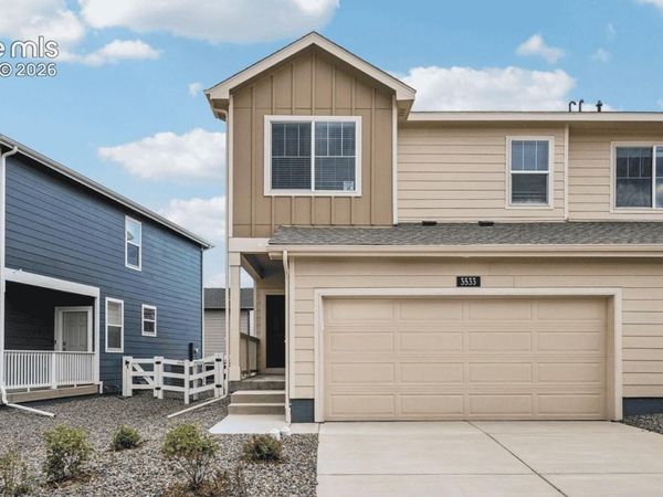 3533 Audrey Drive, Colorado Springs, CO 80907