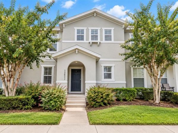 12621 TANJA KING BOULEVARD, ORLANDO, FL 32828