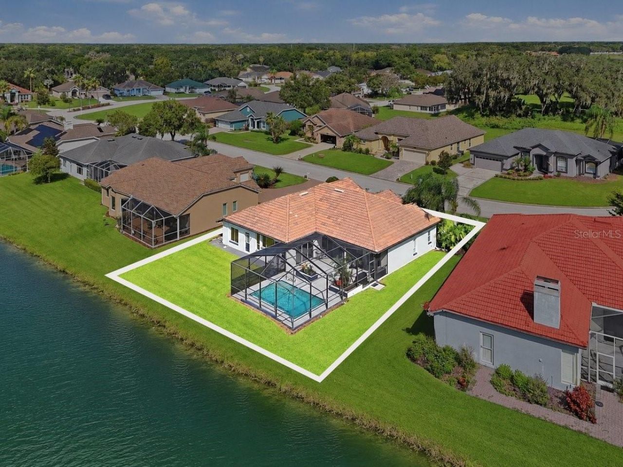 4458 Fairway Oaks Drive, Mulberry, FL 33860 Photo