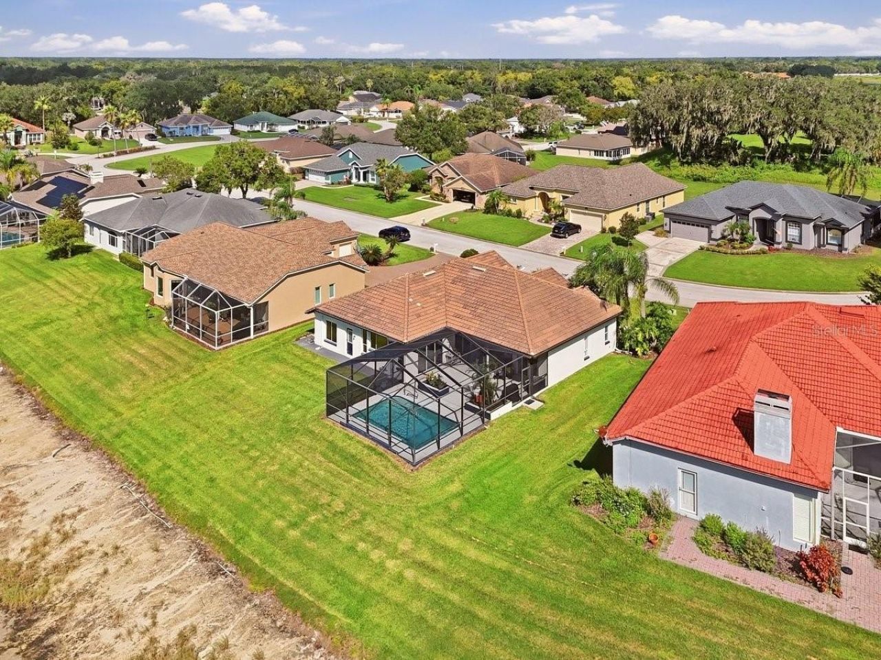 4458 Fairway Oaks Drive, Mulberry, FL 33860 Photo