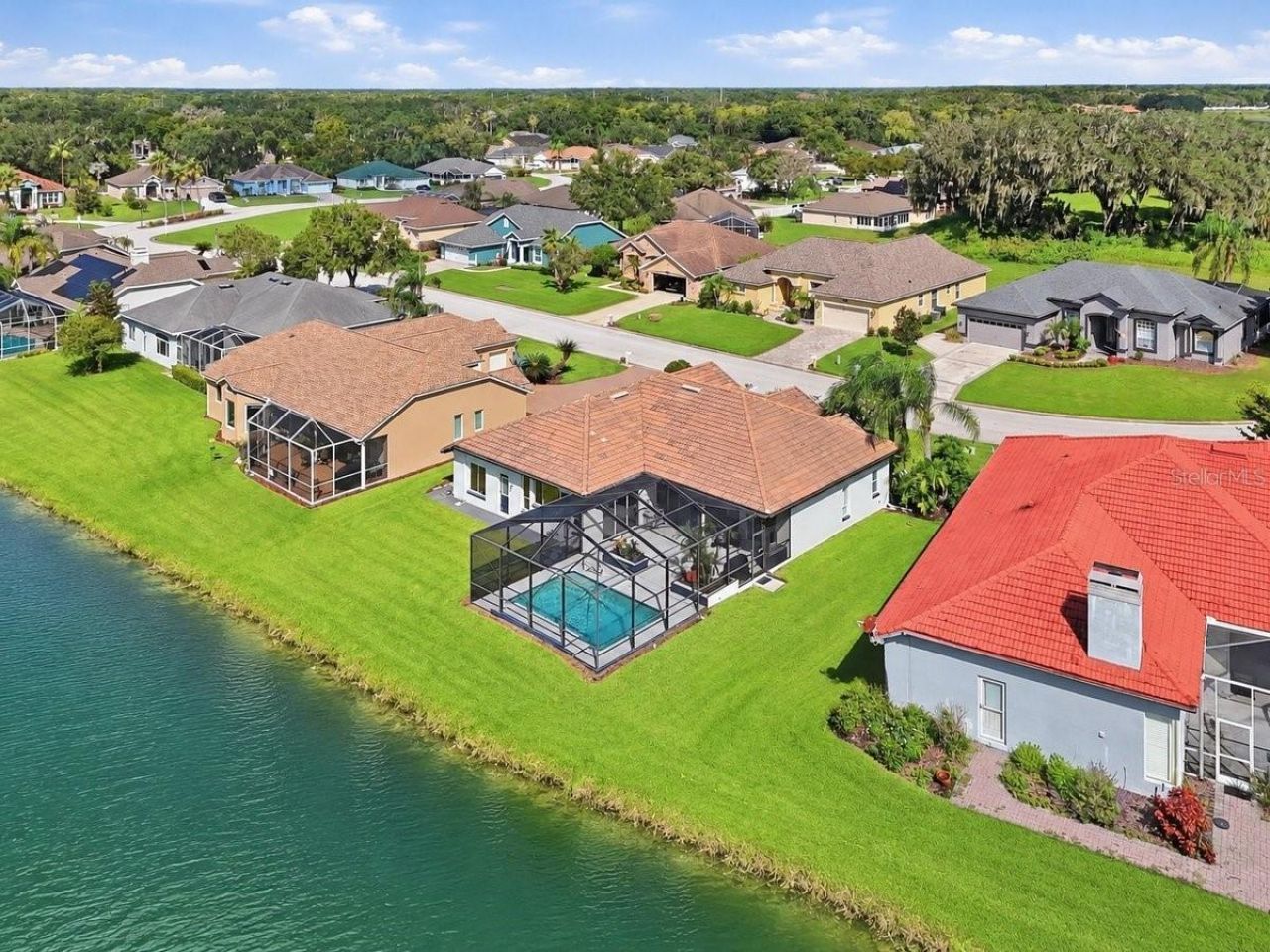 4458 Fairway Oaks Drive, Mulberry, FL 33860 Photo
