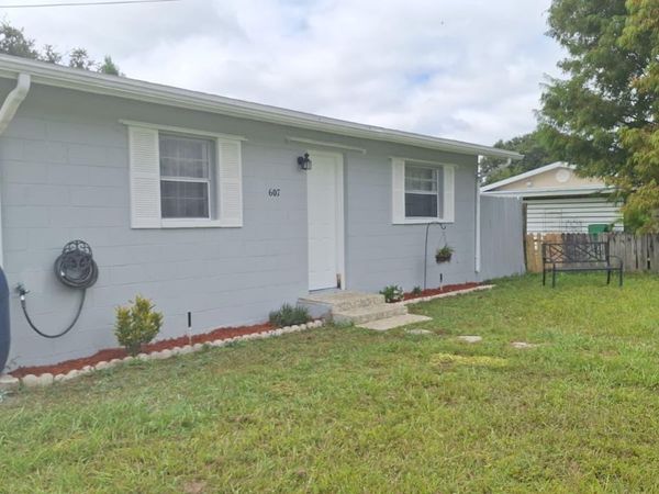 607 LIME AVENUE , DUNDEE, FL 33838