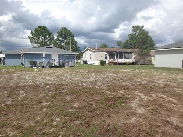 0 GERANIUM STREET , LAKE WALES, FL 33898