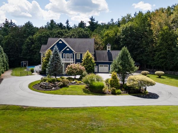 110 Old Farm Rd, Lunenburg, MA 01462