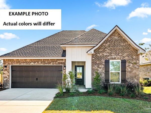 5165 Sugarloaf St, Unit LOT 23-F, Pace, FL 32571
