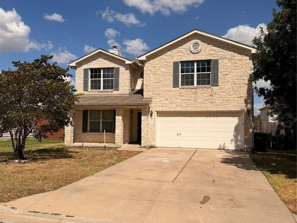1309 Ascot ST , Georgetown, TX 78626
