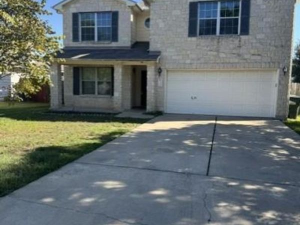 1309 Ascot ST, Georgetown, TX 78626