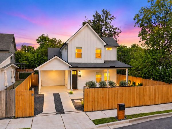 7307 Northcrest BLVD, Unit 2, Austin, TX 78752