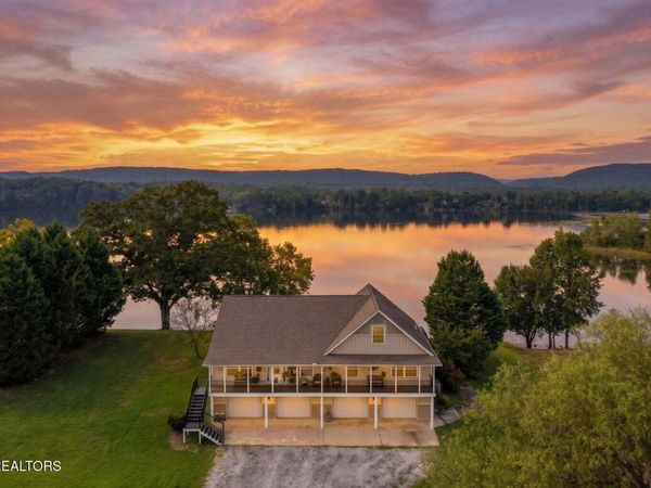 122 Eagle Point Drive, Rockwood, TN 37854