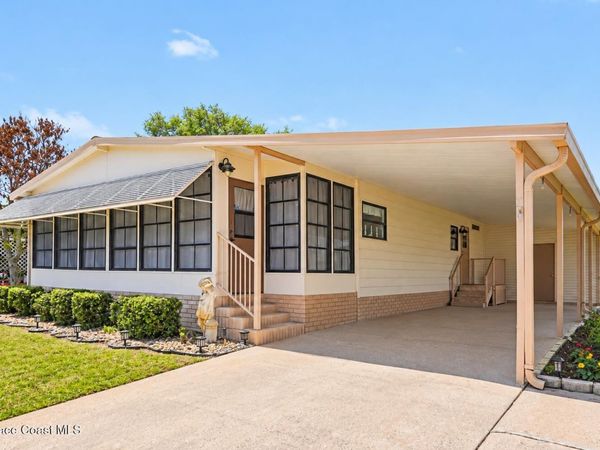 512 Susan Drive, West Melbourne, FL 32904