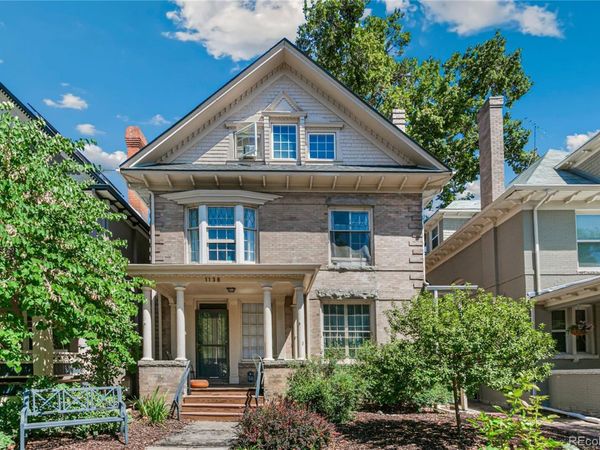 1138 N Clarkson Street , Denver, CO 80218