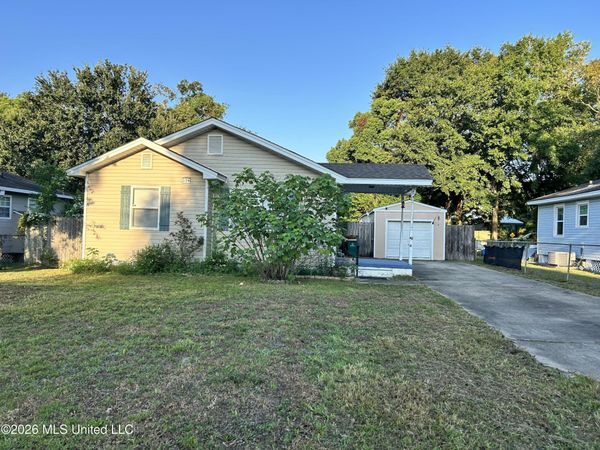 179 Dahlia Street, Biloxi, MS 39531