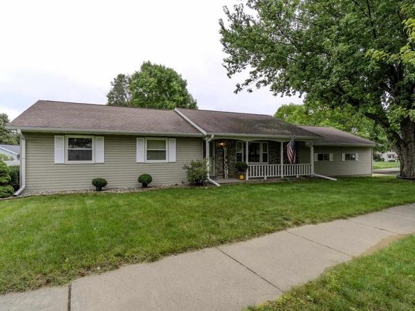 1308 QUAW STREET, Wausau, WI 54401