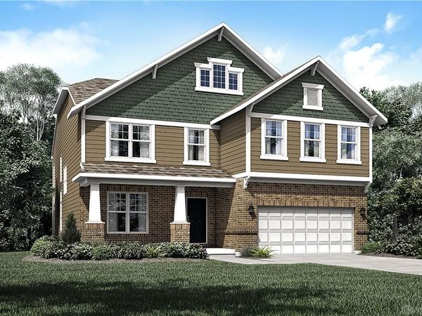 81 Bick Drive, Unit 0049, Springboro, OH 45066