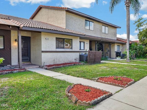 3557 Forest Branch Drive, Unit B, Port Orange, FL 32129