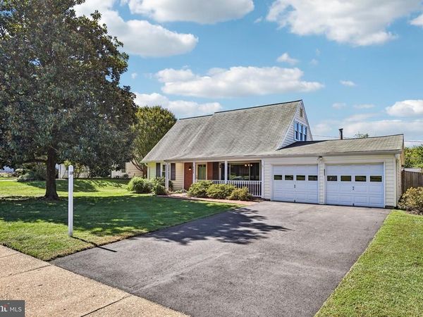 4428 MIDDLE RIDGE DRIVE, FAIRFAX, VA 22033