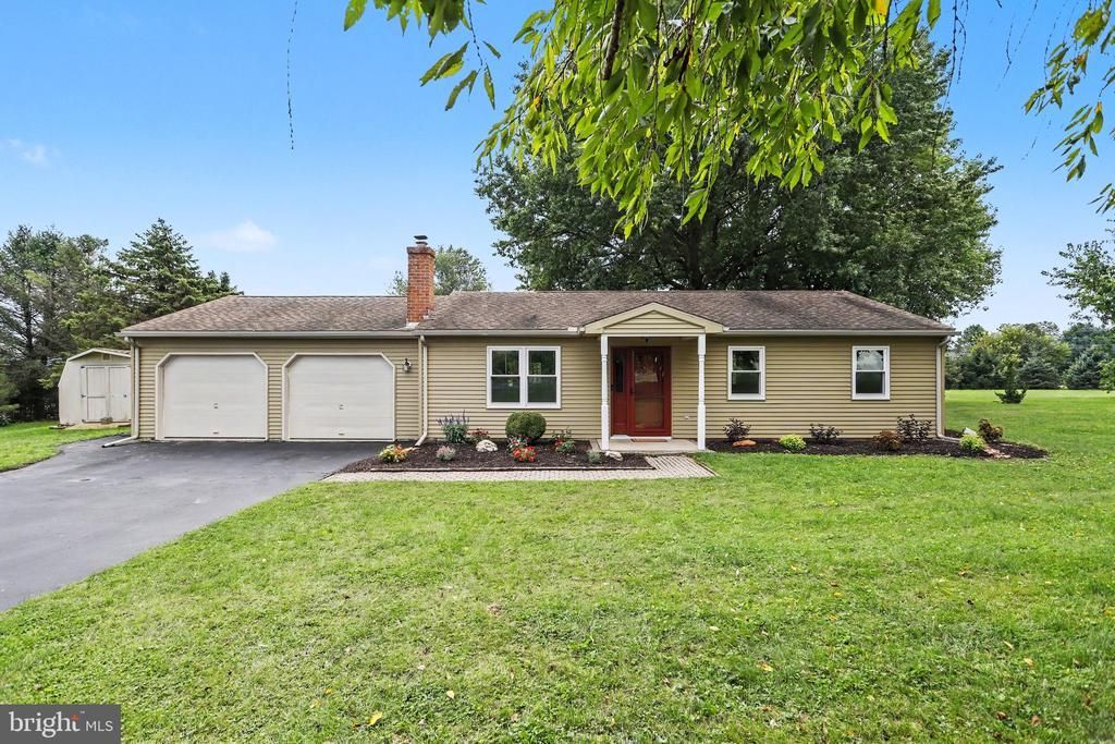 295 HIDEAWAY DRIVE, QUARRYVILLE, PA 17566