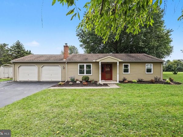 295 HIDEAWAY DRIVE, QUARRYVILLE, PA 17566