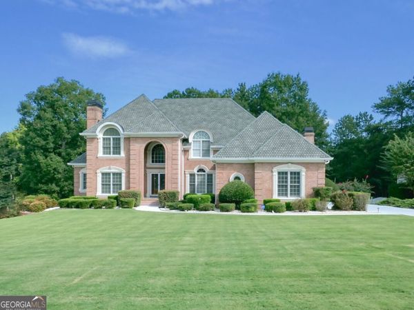 117 Congressional Court, Mcdonough, GA 30253