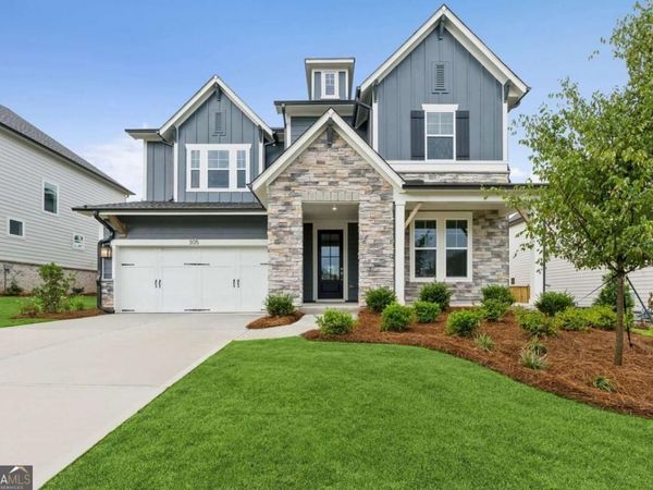 305 Beebalm Street, Woodstock, GA 30188