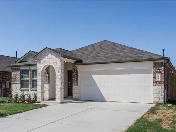 6412 Laurencia Pl PL, Round Rock, TX 78665