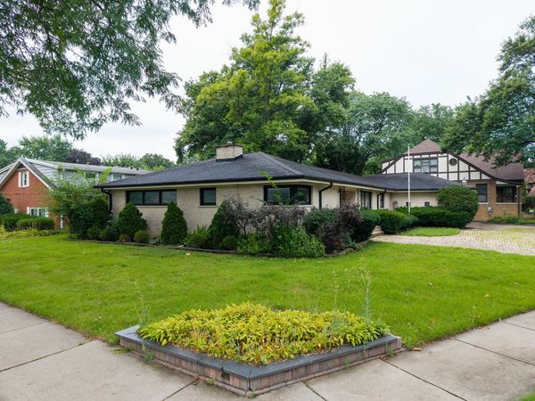 1501 W TALCOTT Road, Park Ridge, IL 60068
