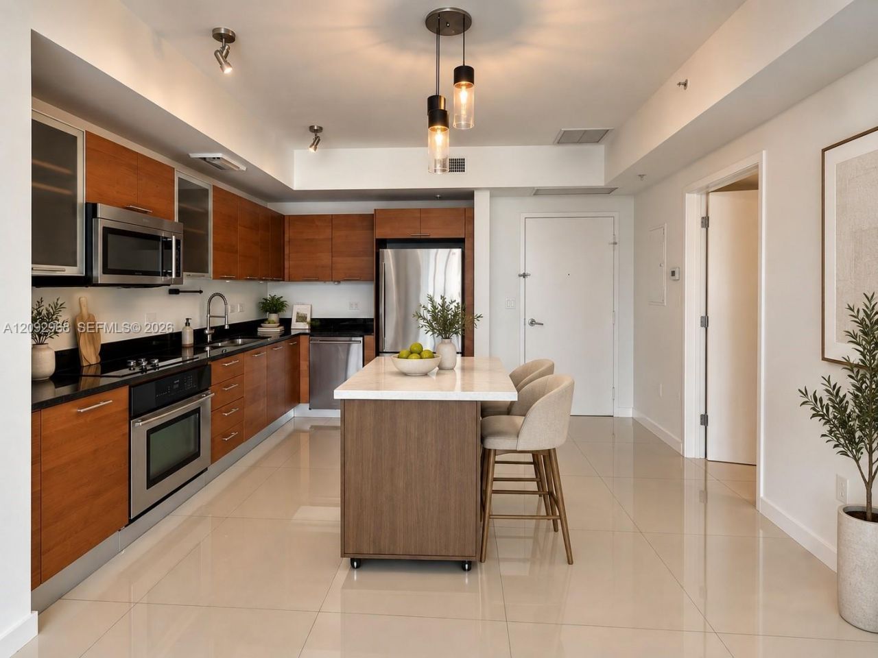 3470 E Coast Ave , Unit H1712, Miami, FL 33137 Photo