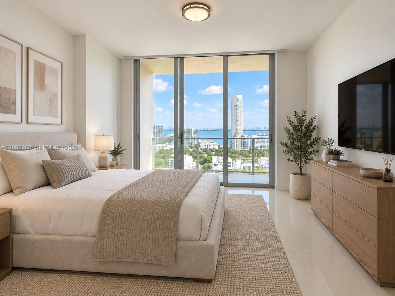3470 E Coast Ave , Unit H1712, Miami, FL 33137 Photo