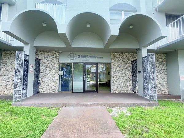 1465 NE 123rd St , Unit 505, North Miami, FL 33161