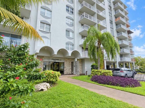 1465 NE 123rd St, Unit 505, North Miami, FL 33161