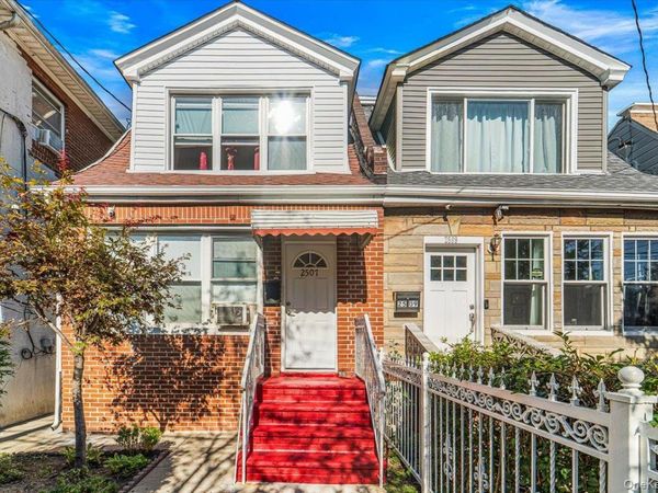 2507 Humphreys Street , East Elmhurst, NY 11369